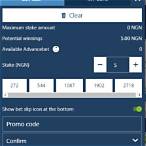 1xbet bet slip code for today